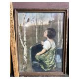 'Spring Song' Print 'Spring Song' Print