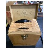 45s in Case 45s in Case