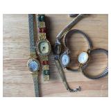 Vintage Watch Lot Vintage Watch Lot
