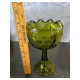 MCM Indiana Glass Goblet MCM Indiana Glass Goblet
