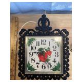 Sparta Trivet Clock Sparta Trivet Clock