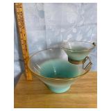 MCM Blendo Chip and Dip Bowls MCM Blendo Chip and Dip Bowls