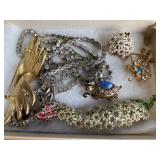 Vintage Jewelry Lot Vintage Jewelry Lot