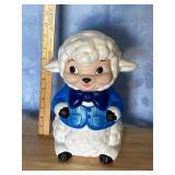 Ceramic Lamb Ceramic Lamb