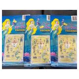 Vintage Little Mermaid Games Vintage Little Mermaid Games