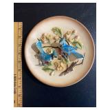 Napcoware Blue Jay 3D Wall Plate Napcoware Blue Jay 3D Wall Plate