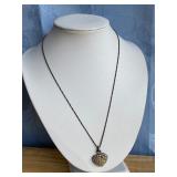 925 Chain with Heart Pendant 925 Chain with Heart Pendant