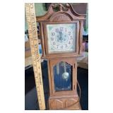 Spartus Clock Spartus Clock