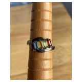 Size 7.5 Sterling Ring Size 7.5 Sterling Ring