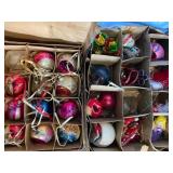 Vintage Christmas Ornaments Vintage Christmas Ornaments