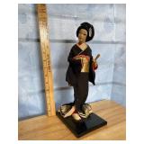 Asian Cloth Doll Asian Cloth Doll