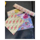 Vintage Gift Wrap Vintage Gift Wrap