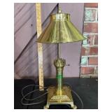 Orient Express Brass Lamp Orient Express Brass Lamp