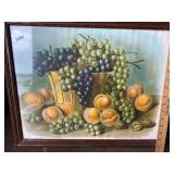 Still Life Lithograph Still Life Lithograph