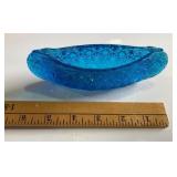 Fenton Buttons and Bows Canoe Fenton Buttons and Bows Canoe