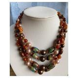 Vintage Japan Necklace Vintage Japan Necklace