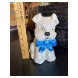 Ceramic Scotty Dog Ceramic Scotty Dog
