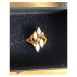 Size 8 Opal Ring Size 8 Opal Ring