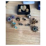 Vintage Jewelry Lot Vintage Jewelry Lot