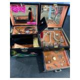 Jewelry Box and Jewelry Jewelry Box and Jewelry