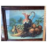 Still Life Lithograph Still Life Lithograph