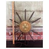 MCM 6 Day Lux Clock MCM 6 Day Lux Clock