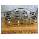 MCM Glass Set MCM Glass Set