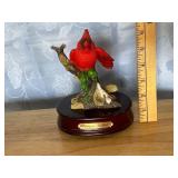 Cardinal Music Box Cardinal Music Box