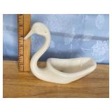 Milk Glass Swan Milk Glass Swan