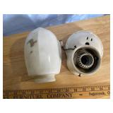 Porcelain Light Fixture Porcelain Light Fixture