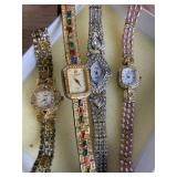 Vintage Watch Lot Vintage Watch Lot