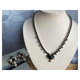 Vintage Necklace and Earrings Vintage Necklace and Earrings