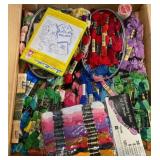 Embroidery Floss Embroidery Floss