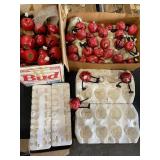 Ceramic Apple People and Molds Ceramic Apple People and Molds