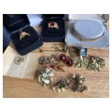 Vintage Jewelry Lot Vintage Jewelry Lot