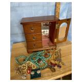Jewelry Cabinet and Jewelry Jewelry Cabinet and Jewelry