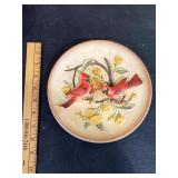 Napcoware Cardinal 3D Wall Plate Napcoware Cardinal 3D Wall Plate
