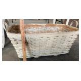 Large Woven Basket