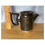 International Silver Co Soldered Creamer