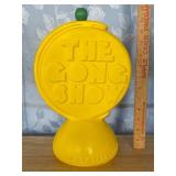 1977 The Gong Show Bank Blow Mold