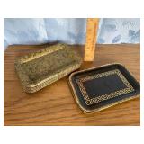 Tin Trays