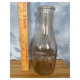 Uhrichsville Ice Co Bottle