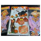 Vintage Halloween Decorations