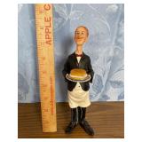 Waiter Figurine