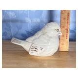 Ceramic Lidded Bird