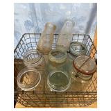 Jars and Bottles