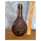 Wheaton Purple Union Bottle