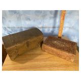 Vintage Jewelry Boxes