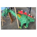 33x52x20 Paper Mache Dragon