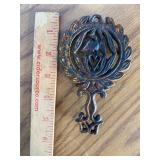 Wilton Cast Iron Eagle Trivet